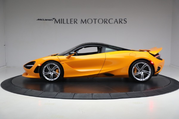 New 2024 McLaren 750S Performance for sale Sold at Maserati of Westport in Westport CT 06880 3