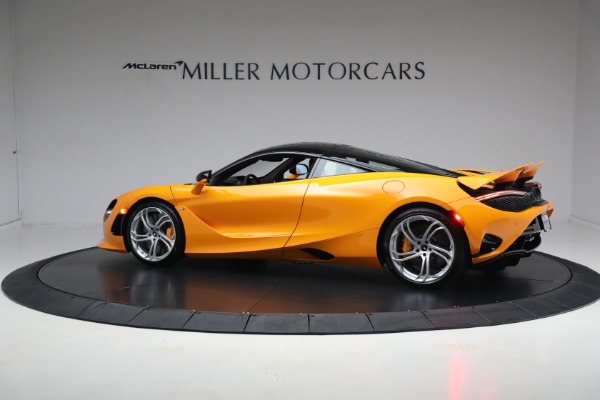New 2024 McLaren 750S Performance for sale Sold at Maserati of Westport in Westport CT 06880 4
