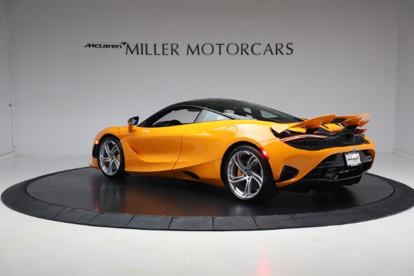 New 2024 McLaren 750S Performance for sale Sold at Maserati of Westport in Westport CT 06880 5