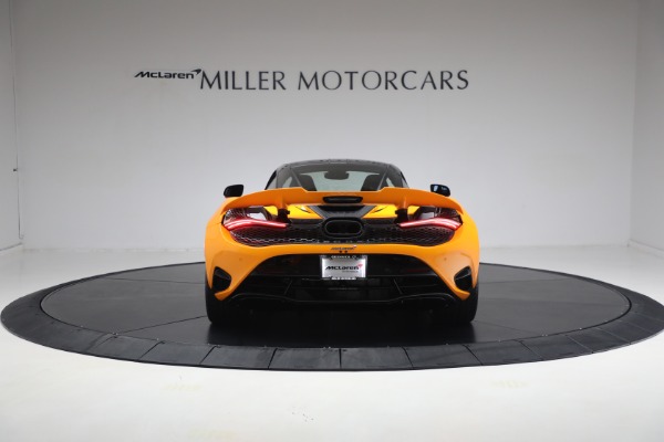 New 2024 McLaren 750S Performance for sale Sold at Maserati of Westport in Westport CT 06880 6