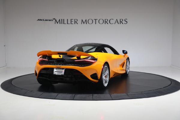 New 2024 McLaren 750S Performance for sale Sold at Maserati of Westport in Westport CT 06880 7