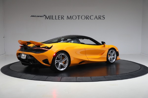 New 2024 McLaren 750S Performance for sale Sold at Maserati of Westport in Westport CT 06880 8