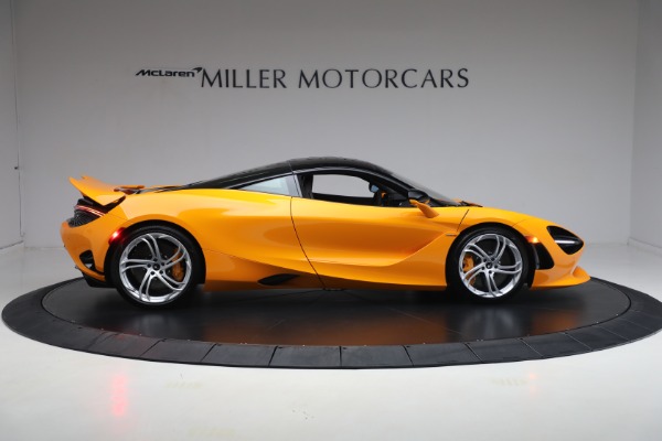 New 2024 McLaren 750S Performance for sale Sold at Maserati of Westport in Westport CT 06880 9