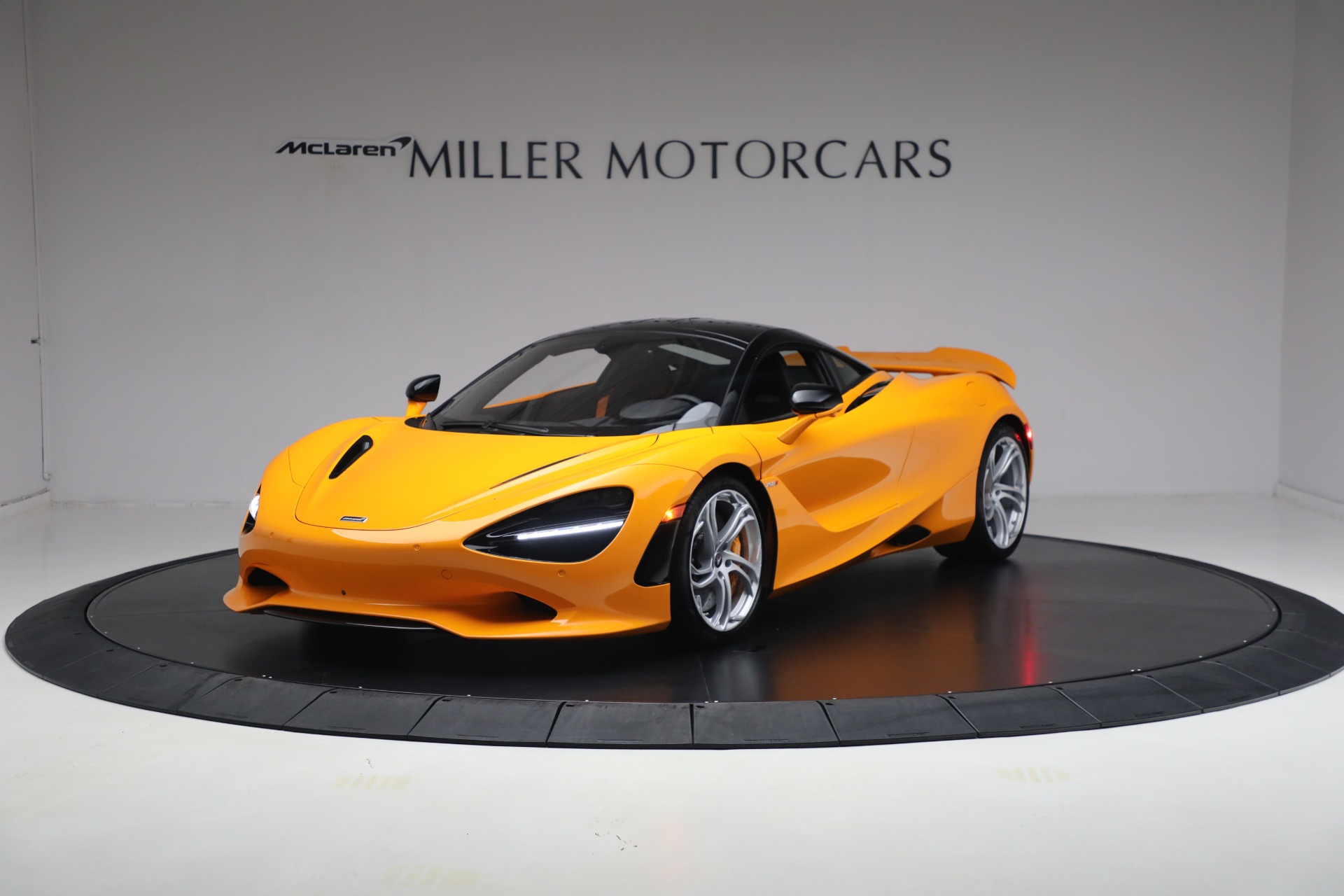 New 2024 McLaren 750S Performance for sale Sold at Maserati of Westport in Westport CT 06880 1