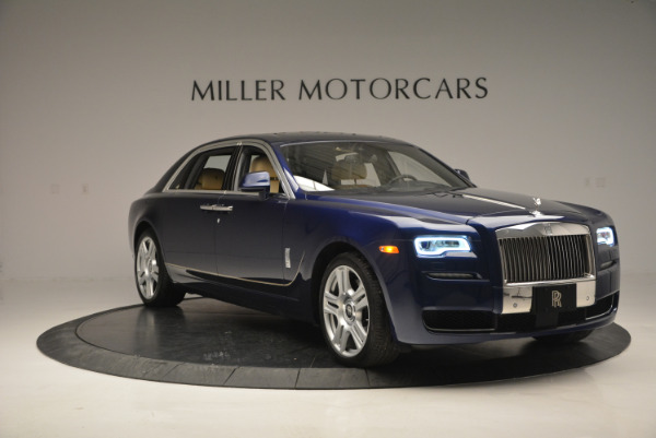 Used 2016 Rolls-Royce Ghost EWB for sale Sold at Maserati of Westport in Westport CT 06880 11