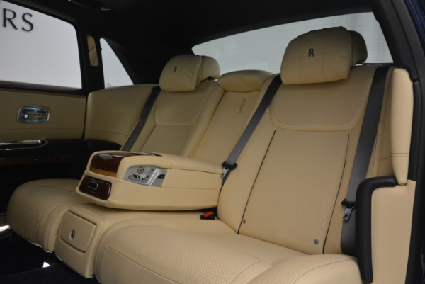 Used 2016 Rolls-Royce Ghost EWB for sale Sold at Maserati of Westport in Westport CT 06880 26