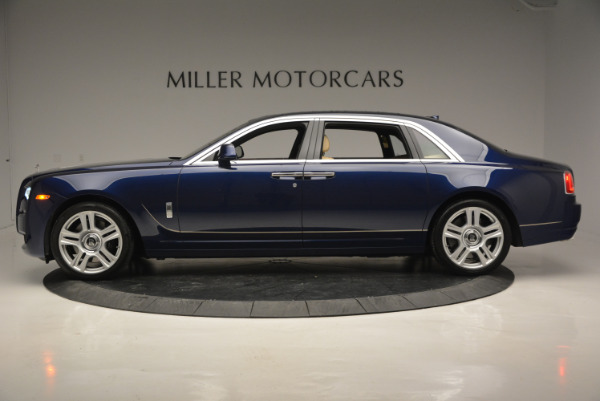 Used 2016 Rolls-Royce Ghost EWB for sale Sold at Maserati of Westport in Westport CT 06880 3