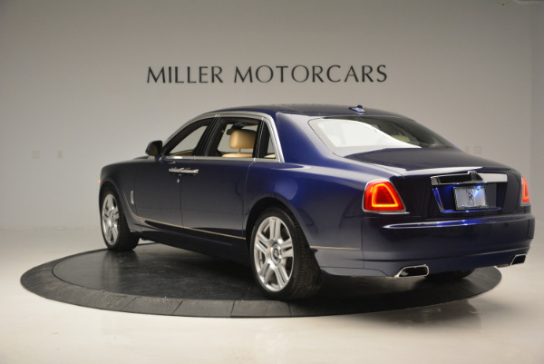 Used 2016 Rolls-Royce Ghost EWB for sale Sold at Maserati of Westport in Westport CT 06880 5