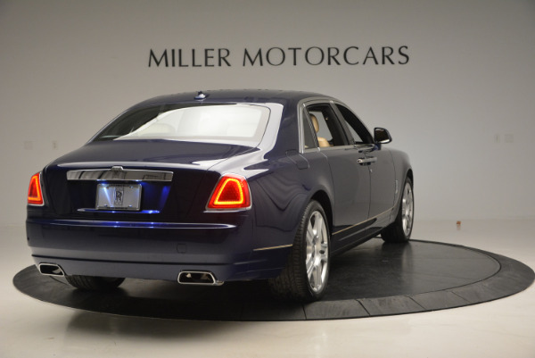 Used 2016 Rolls-Royce Ghost EWB for sale Sold at Maserati of Westport in Westport CT 06880 7