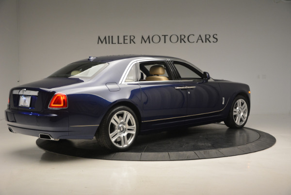 Used 2016 Rolls-Royce Ghost EWB for sale Sold at Maserati of Westport in Westport CT 06880 8