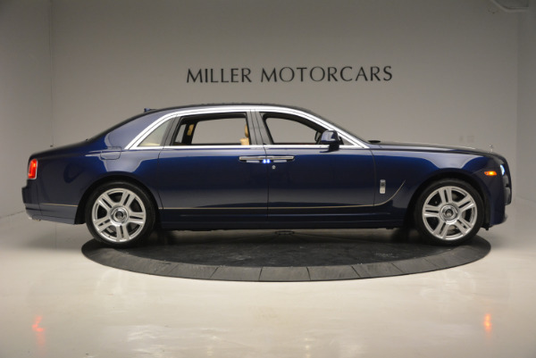 Used 2016 Rolls-Royce Ghost EWB for sale Sold at Maserati of Westport in Westport CT 06880 9