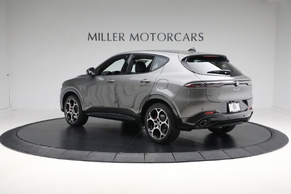 New 2024 Alfa Romeo Tonale Veloce for sale Sold at Maserati of Westport in Westport CT 06880 10