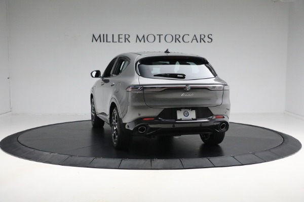 New 2024 Alfa Romeo Tonale Veloce for sale Sold at Maserati of Westport in Westport CT 06880 11