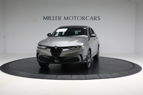 New 2024 Alfa Romeo Tonale Veloce for sale Sold at Maserati of Westport in Westport CT 06880 2