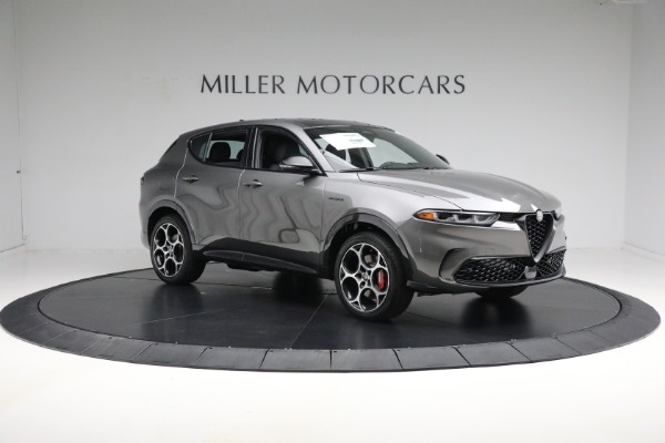 New 2024 Alfa Romeo Tonale Veloce for sale Sold at Maserati of Westport in Westport CT 06880 21