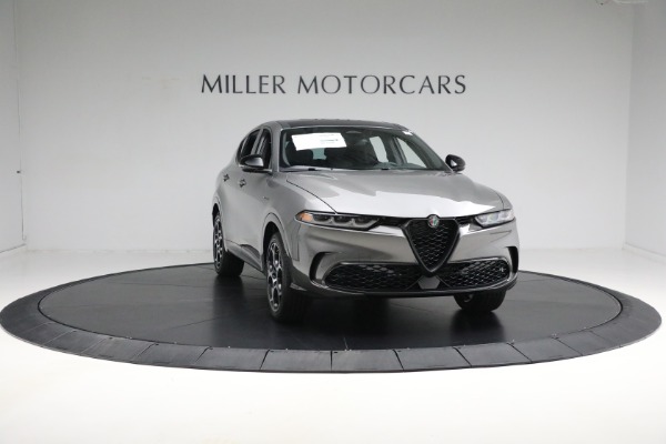 New 2024 Alfa Romeo Tonale Veloce for sale Sold at Maserati of Westport in Westport CT 06880 23