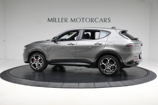 New 2024 Alfa Romeo Tonale Veloce for sale Sold at Maserati of Westport in Westport CT 06880 8