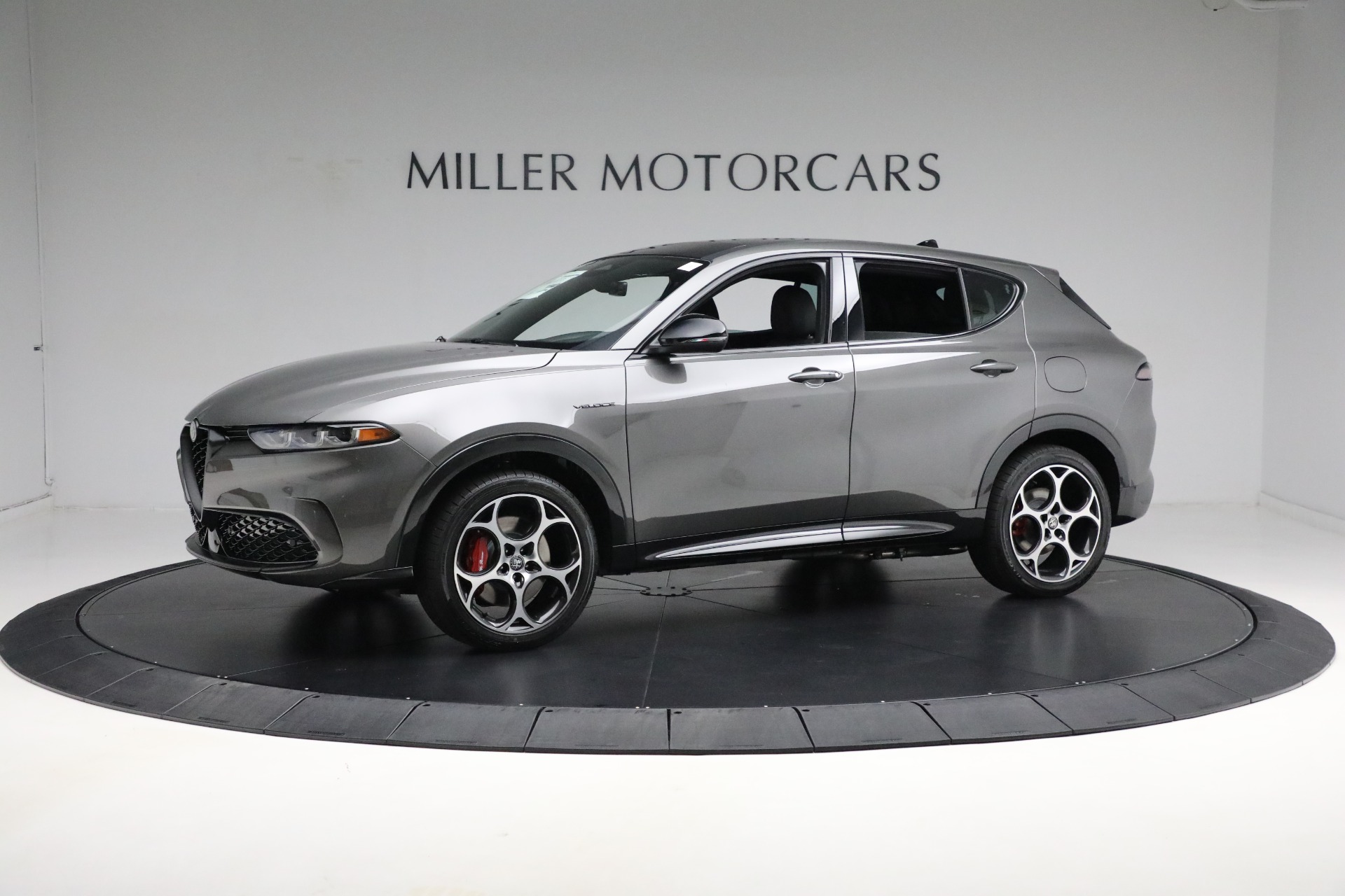 New 2024 Alfa Romeo Tonale Veloce for sale Sold at Maserati of Westport in Westport CT 06880 1