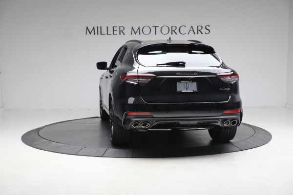 New 2024 Maserati Levante Modena Ultima for sale Sold at Maserati of Westport in Westport CT 06880 11