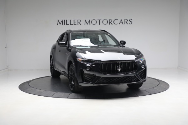 New 2024 Maserati Levante Modena Ultima for sale Sold at Maserati of Westport in Westport CT 06880 22