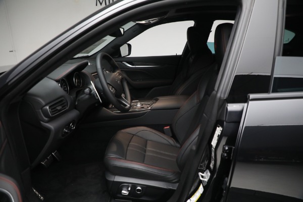 New 2024 Maserati Levante Modena Ultima for sale Sold at Maserati of Westport in Westport CT 06880 25