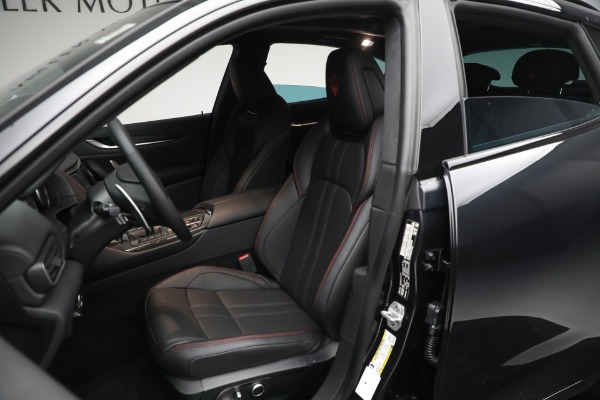 New 2024 Maserati Levante Modena Ultima for sale Sold at Maserati of Westport in Westport CT 06880 27