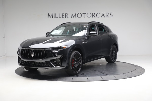 New 2024 Maserati Levante Modena Ultima for sale Sold at Maserati of Westport in Westport CT 06880 3