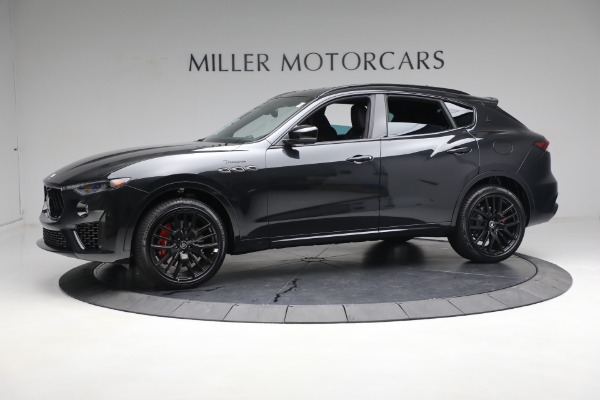New 2024 Maserati Levante Modena Ultima for sale Sold at Maserati of Westport in Westport CT 06880 4