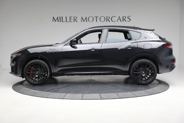 New 2024 Maserati Levante Modena Ultima for sale Sold at Maserati of Westport in Westport CT 06880 6