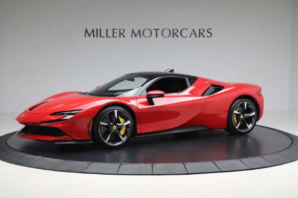 Used 2023 Ferrari SF90 Stradale for sale $509,900 at Maserati of Westport in Westport CT 06880 3