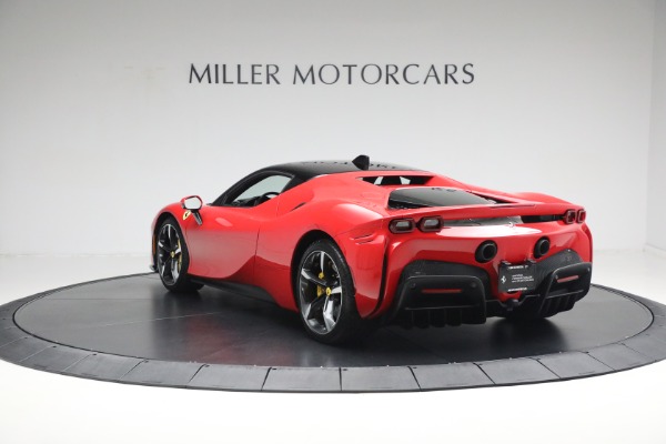 Used 2023 Ferrari SF90 Stradale for sale $509,900 at Maserati of Westport in Westport CT 06880 6