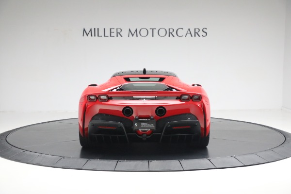 Used 2023 Ferrari SF90 Stradale for sale $509,900 at Maserati of Westport in Westport CT 06880 7