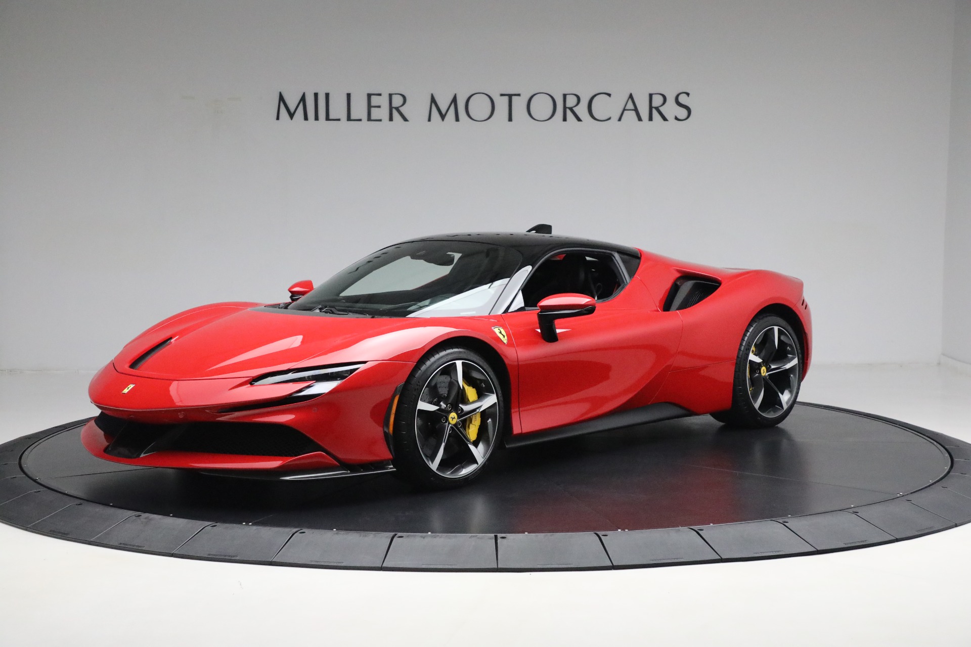 Used 2023 Ferrari SF90 Stradale for sale $509,900 at Maserati of Westport in Westport CT 06880 1