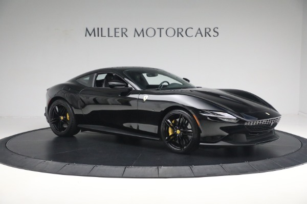Used 2021 Ferrari Roma for sale Sold at Maserati of Westport in Westport CT 06880 10