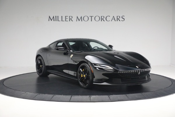 Used 2021 Ferrari Roma for sale Sold at Maserati of Westport in Westport CT 06880 11