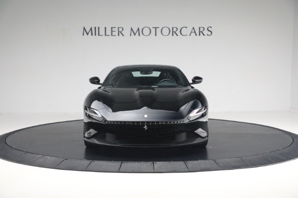 Used 2021 Ferrari Roma for sale Sold at Maserati of Westport in Westport CT 06880 12