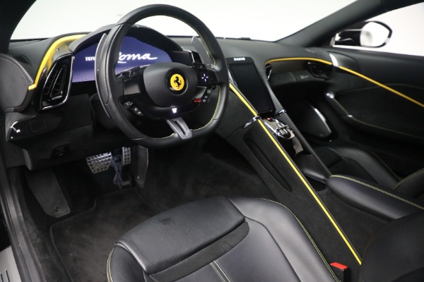 Used 2021 Ferrari Roma for sale Sold at Maserati of Westport in Westport CT 06880 13