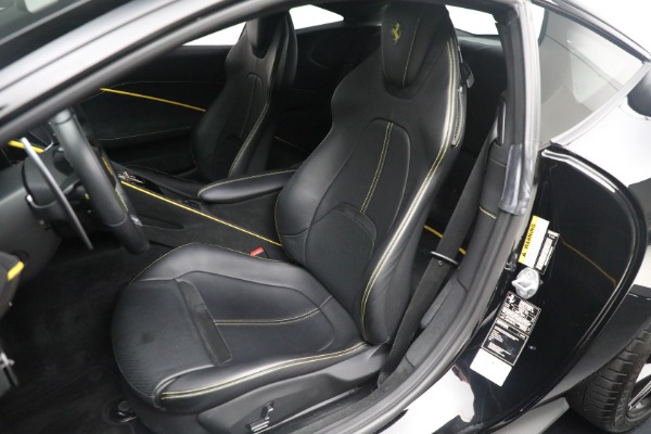 Used 2021 Ferrari Roma for sale Sold at Maserati of Westport in Westport CT 06880 15