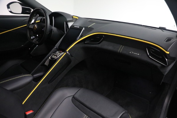 Used 2021 Ferrari Roma for sale Sold at Maserati of Westport in Westport CT 06880 17