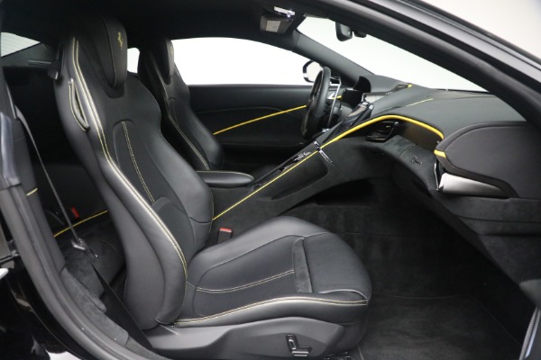 Used 2021 Ferrari Roma for sale Sold at Maserati of Westport in Westport CT 06880 18