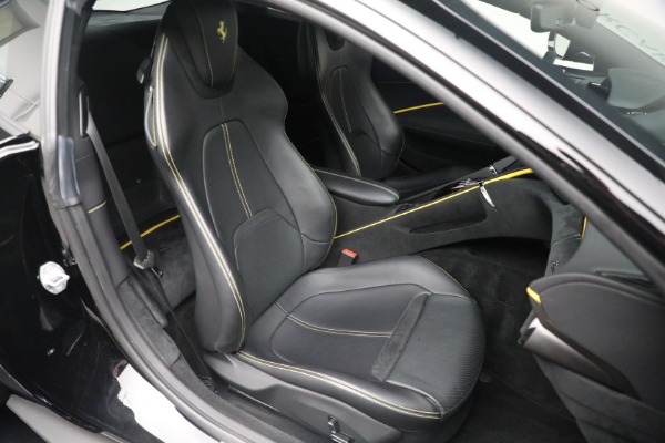 Used 2021 Ferrari Roma for sale Sold at Maserati of Westport in Westport CT 06880 19