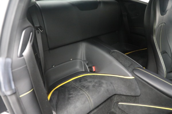 Used 2021 Ferrari Roma for sale Sold at Maserati of Westport in Westport CT 06880 21