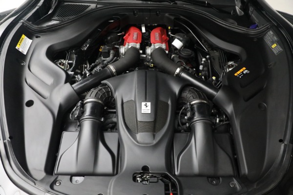 Used 2021 Ferrari Roma for sale Sold at Maserati of Westport in Westport CT 06880 25