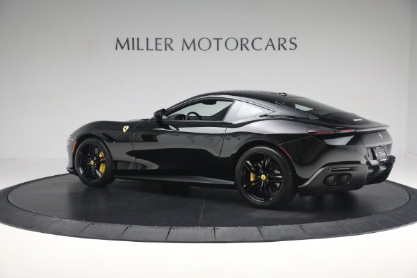 Used 2021 Ferrari Roma for sale Sold at Maserati of Westport in Westport CT 06880 4