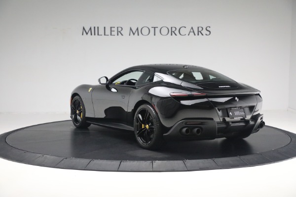 Used 2021 Ferrari Roma for sale Sold at Maserati of Westport in Westport CT 06880 5
