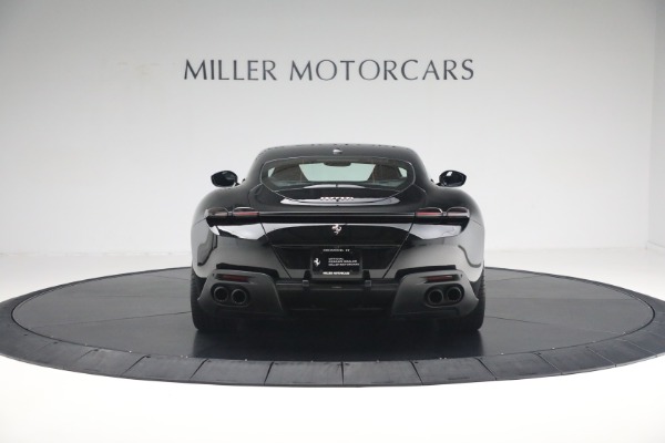 Used 2021 Ferrari Roma for sale Sold at Maserati of Westport in Westport CT 06880 6