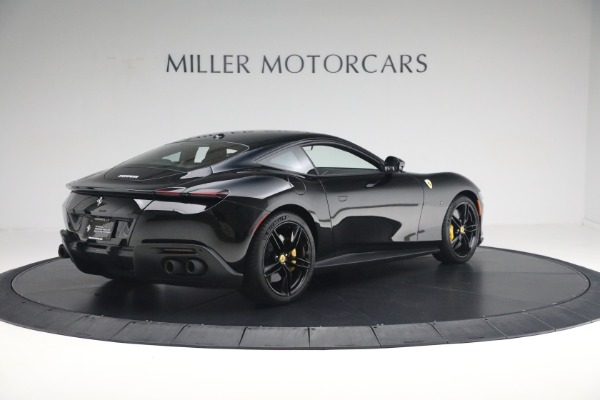 Used 2021 Ferrari Roma for sale Sold at Maserati of Westport in Westport CT 06880 7