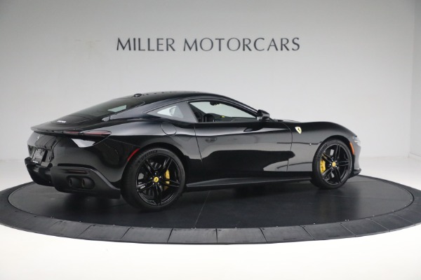 Used 2021 Ferrari Roma for sale Sold at Maserati of Westport in Westport CT 06880 8