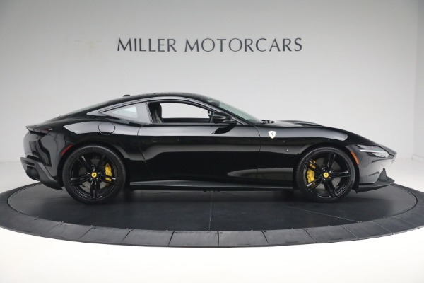 Used 2021 Ferrari Roma for sale Sold at Maserati of Westport in Westport CT 06880 9