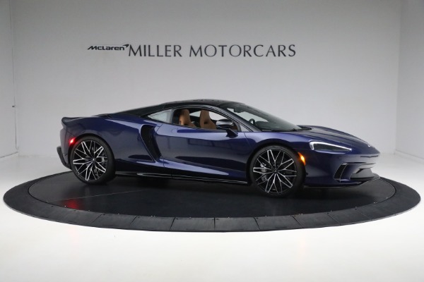 New 2025 McLaren GTS TechLux for sale Sold at Maserati of Westport in Westport CT 06880 10